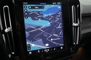 Volvo C40 vaihtoauto