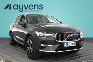 Volvo XC60 vaihtoauto