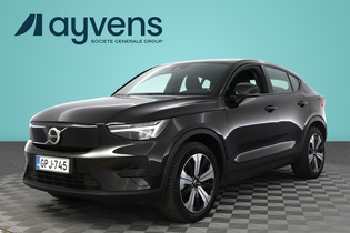 Volvo C40 vaihtoauto