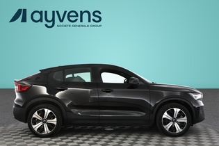Volvo C40 vaihtoauto