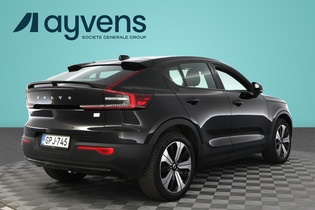 Volvo C40 vaihtoauto