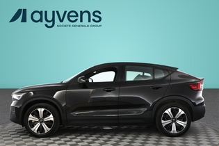 Volvo C40 vaihtoauto