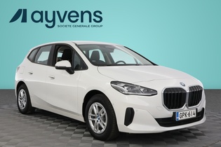 BMW 225 vaihtoauto