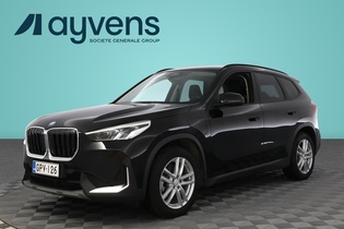 BMW X1 vaihtoauto