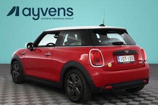 Mini Hatchback vaihtoauto