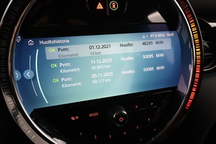 Mini Hatchback vaihtoauto