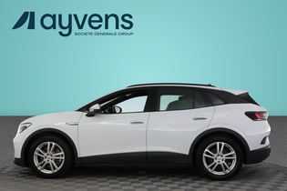 Volkswagen ID.4 vaihtoauto