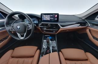BMW 530 vaihtoauto