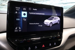 Volkswagen ID.4 vaihtoauto