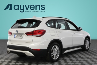 BMW X1 vaihtoauto
