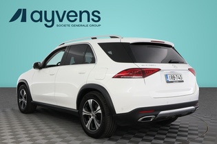 Mercedes-Benz GLE vaihtoauto