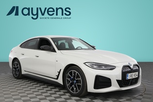 BMW i4 vaihtoauto