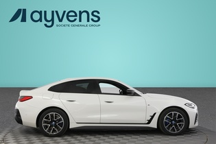 BMW i4 vaihtoauto