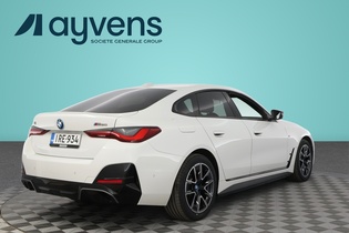 BMW i4 vaihtoauto