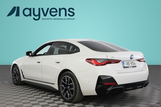 BMW i4 vaihtoauto