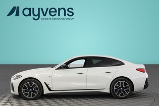 BMW i4 vaihtoauto