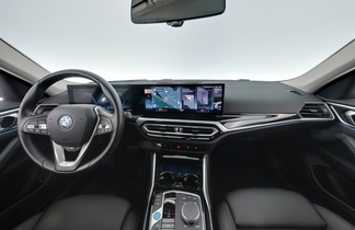 BMW i4 vaihtoauto