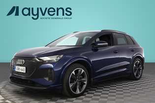 Audi Q4 e-tron vaihtoauto