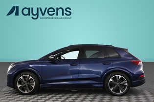 Audi Q4 e-tron vaihtoauto