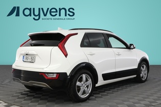 Kia Niro vaihtoauto