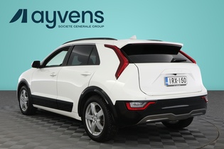 Kia Niro vaihtoauto
