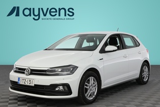 Volkswagen Polo vaihtoauto