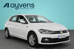 Volkswagen Polo vaihtoauto