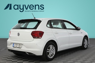 Volkswagen Polo vaihtoauto