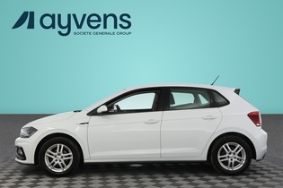 Volkswagen Polo vaihtoauto