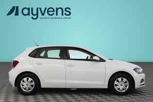 Volkswagen Polo vaihtoauto