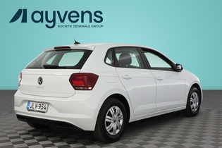 Volkswagen Polo vaihtoauto