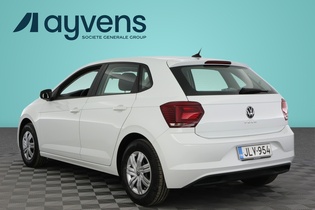 Volkswagen Polo vaihtoauto