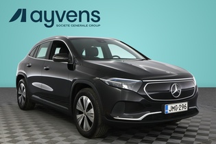 Mercedes-Benz EQA vaihtoauto