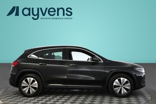 Mercedes-Benz EQA vaihtoauto