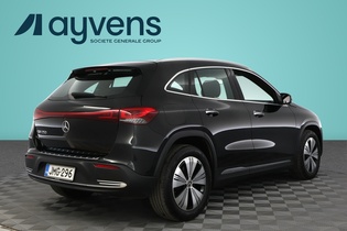 Mercedes-Benz EQA vaihtoauto