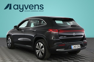 Mercedes-Benz EQA vaihtoauto