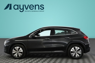 Mercedes-Benz EQA vaihtoauto