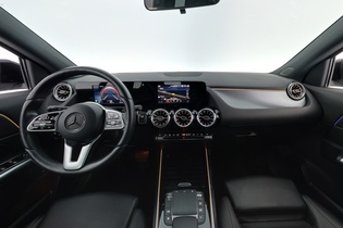 Mercedes-Benz EQA vaihtoauto