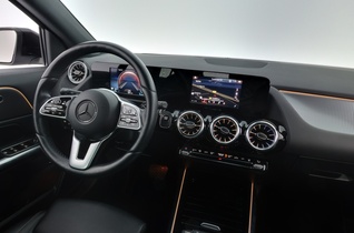 Mercedes-Benz EQA vaihtoauto