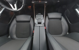 Mercedes-Benz EQA vaihtoauto