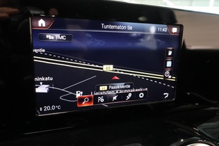 Mercedes-Benz EQA vaihtoauto