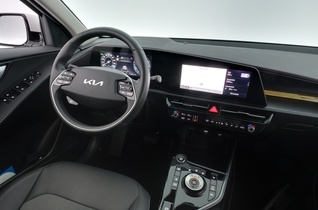 Kia Niro vaihtoauto