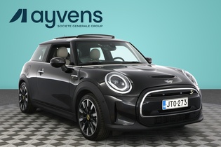 Mini Cooper vaihtoauto