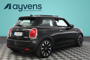 Mini Cooper vaihtoauto