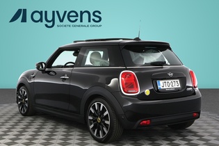 Mini Cooper vaihtoauto