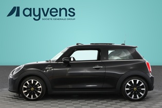 Mini Cooper vaihtoauto