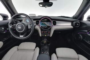 Mini Cooper vaihtoauto