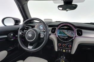Mini Cooper vaihtoauto