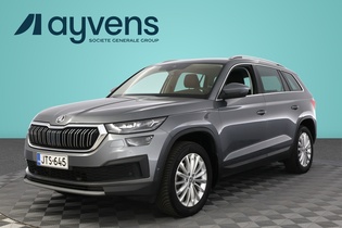 Skoda Kodiaq vaihtoauto