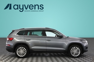 Skoda Kodiaq vaihtoauto